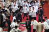 Presiden Prabowo dan Wapres Gibran Salat Idul Fitri di Masjid Istiqlal - Bagian 2