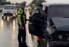Tabrakan Beruntun 4 Mobil di Tol Ngawi-Sragen, 1 Orang Luka