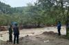 Jembatan Ambruk Diterjang Luapan Air Sungai di Kolaka Utara, 115 KK Terisolasi