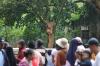 95.000 Lebih Pengunjung Padati Taman Margasatwa Ragunan Hari Ini - Bagian 1