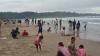 Berenang di Pantai Goa Langir, Pemuda asal Gunung Putri Bogor Hilang Digulung Ombak