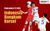 Infografis Timnas Indonesia U-17 Taklukkan Korea Selatan