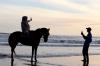 Serunya Keliling Pantai Parangtritis Naik Delman - Bagian 1