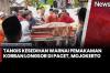 Sedih! Sekeluarga Korban Longsor di Mojokerto Dimakamkan dalam Satu Liang lahat