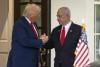 Terungkap Trump Putuskan Kontak dengan Netanyahu, Ini Sebabnya
