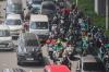 Potret Kemacetan Jakarta Setelah Libur Panjang Lebaran - Bagian 2