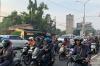Jakarta Kembali Macet pada Hari Pertama Masuk Sekolah usai Libur Lebaran - Bagian 4
