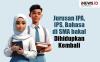 Infografis Mendikdasmen bakal Hidupkan Kembali Jurusan IPA, IPS, dan Bahasa di SMA 