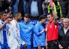 Kylian Mbappe Kartu Merah, Real Madrid Menang Tipis atas Alaves