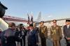 Momen Presiden Prabowo Diantar Presiden Mesir ke Bandara untuk Menuju Qatar - Bagian 1
