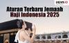 Infografis Aturan Terbaru Jemaah Haji Indonesia 2025