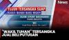 4 Hakim Terjerat Kasus Suap Vonis Lepas Kasus Ekspor CPO