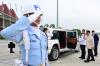 Presiden Prabowo Tiba di Tanah Air Disambut Wapres Gibran  - Bagian 4