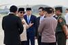 Presiden Prabowo Tiba di Tanah Air Disambut Wapres Gibran  - Bagian 2