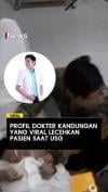 Profil Dokter Kandungan yang Viral Lecehkan Pasien saat USG