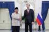 Indonesia-Rusia Sepakat Perkuat Kerja Sama Ekonomi - Bagian 2