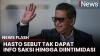 Hasto Singgung Kasus Suap Ketua PN Jaksel lewat Surat, Dibacakan Guntur Romli