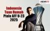 Infografis Indonesia Tuan Rumah Piala AFF U-23 2025