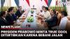Terima Komisi V DPR, Presiden Prabowo Perintahkan Angkutan Truk 'ODOL' Ditertibkan | News Flash
