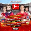 Live di iNews! Heidenheim Vs Bayern Munchen Malam Ini