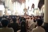 Ribuan Umat Kristiani Khusyuk Ikuti Misa Malam Paskah - Bagian 2