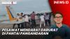Headline iNEWS.ID: Pesawat Mendarat Darurat di Pantai Pangandaran, 2 Orang Terluka