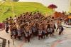 Indahnya Pertunjukan Tari Kecak di TMII, Mirip Uluwatu Bali - Bagian 2