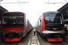 Parade Kereta Commuter dari Masa ke Masa Rayakan Seabad KRL Indonesia - Bagian 1