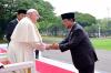 Presiden Prabowo akan Kirim Utusan Hadiri Pemakaman Paus Fransiskus, Siapa?