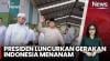 Prabowo Luncurkan Gerina, Salah Satu Upaya Wujudkan Swasembada Pangan