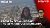 Headline vozpublica.ID: Menikmati Pemandangan Spektakuler Pulau Buatan dari The View Palm Jumeirah Dubai