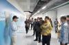 Peresmian Smart Factory Berbasis AI dan 5G di Batam - Bagian 1