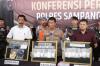 Pemuda di Sampang Jadi Kurir Narkoba, Ditangkap Bawa Sabu Hampir 1 Kg