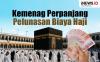 Infografis Kemenag Perpanjang Pelunasan Biaya Haji Reguler hingga 2 Mei 2025