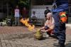 Damkar Depok Edukasi Warga Cinangka: Cegah Ledakan Gas Elpiji 3 Kg! - Bagian 3