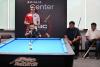 Juara Dunia Biliar Fedor Gorst Puji Fasilitas Pro Billiard Center - Bagian 2