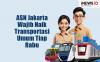 Infografis ASN Jakarta Wajib Naik Transportasi Umum Tiap Rabu