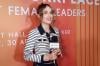 Cinta Laura di Woman Forum MNC Group: Perempuan Harus Berani Bermimpi!