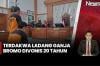 Tok, 3 Terdakwa Kasus Ladang Ganja di Bromo Divonis 20 Tahun Penjara