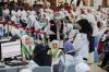 Calon Jemaah Haji 2025 Mulai Berdatangan ke Asrama Pondok Gede - Bagian 3