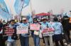 Ribuan Buruh Berbagai Elemen Peringati May Day 2025 - Bagian 2