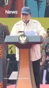 Presiden Prabowo Janji di Depan Buruh Akan Hapus Outsourcing