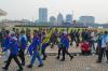 Peringatan Hari Buruh 2025 di Monas Berlangsung Kondusif - Bagian 2