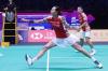 Hasil Piala Sudirman 2025: Rinov/Gloria Tumbang, Indonesia Tertinggal 0-1 dari Thailand 