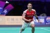 Jadwal Indonesia Vs Korsel di Semifinal Piala Sudirman 2025 Sore Ini