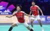 Dejan/Fadia Kalah, Indonesia 0-1 Korsel