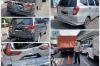 Kecelakaan di Slipi Jakbar, Truk Rem Blong Tabrak 4 Mobil