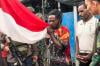 Cium Merah Putih, Minanggen Murib Eks Anggota OPM Kembali ke Pangkuan NKRI