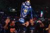 Detik-Detik Skuad Persib Bandung Rayakan Juara Liga 1 di Graha Persib