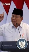 Dibilang Presiden Boneka, Prabowo: Itu Tidak Benar!